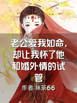 老公爱我如命，却让我怀了他和婚外情的试管