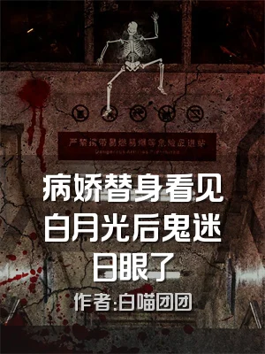 病娇替身看见白月光后鬼迷日眼了