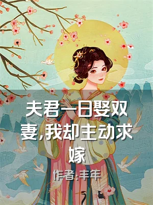 夫君一日娶双妻，我却主动求嫁