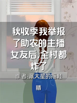 秋收季我举报了助农的主播女友后，全村都炸了