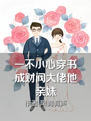 一不小心穿书成财阀大佬他亲妹