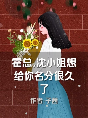 霍总，沈小姐想给你名分很久了