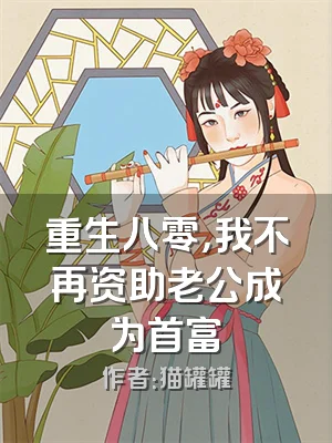 重生八零，我不再资助老公成为首富