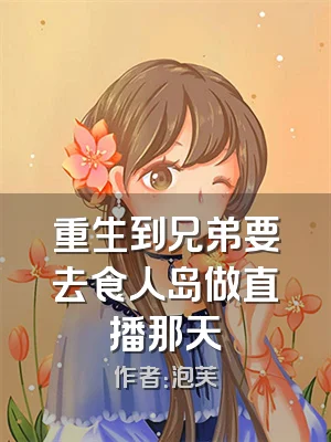 重生到兄弟要去食人岛做直播那天