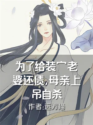 为了给装穷老婆还债，母亲上吊自杀