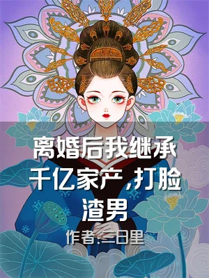 离婚后我继承千亿家产，打脸渣男