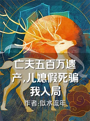 亡夫五百万遗产，儿媳假死骗我入局