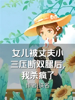 女儿被丈夫小三压断双腿后，我杀疯了