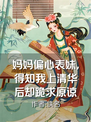 妈妈偏心表妹，得知我上清华后却跪求原谅