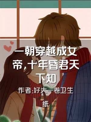 一朝穿越成女帝，十年昏君天下知