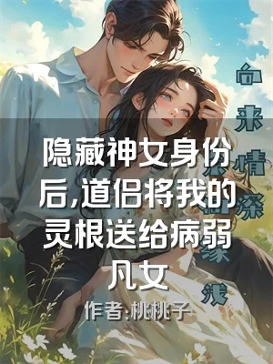 隐藏神女身份后，道侣将我的灵根送给病弱凡女