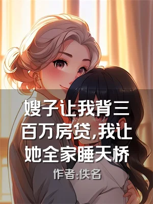 嫂子让我背三百万房贷，我让她全家睡天桥