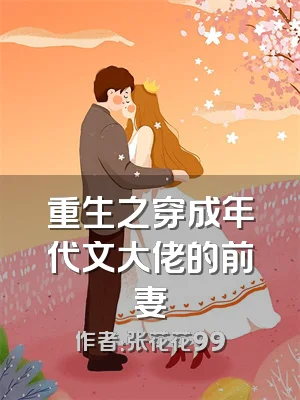 重生之穿成年代文大佬的前妻