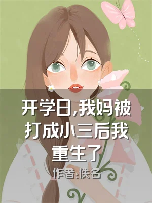 开学日，我妈被打成小三后我重生了