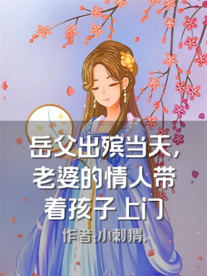 岳父出殡当天，老婆的情人带着孩子上门