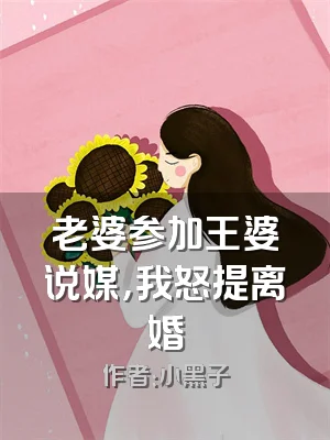 老婆参加王婆说媒，我怒提离婚
