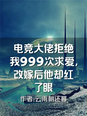 电竞大佬拒绝我999次求爱，改嫁后他却红了眼