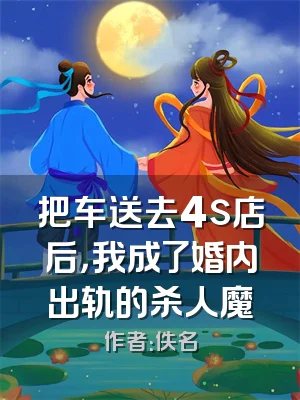 把车送去4s店后，我成了婚内出轨的杀人魔