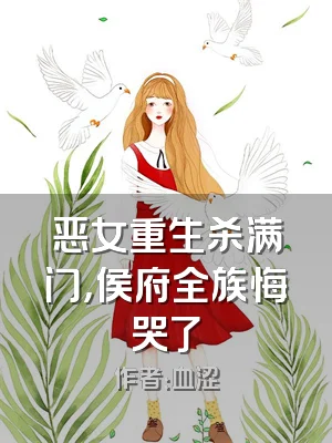 恶女重生杀满门，侯府全族悔哭了