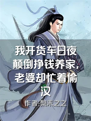 我开货车日夜颠倒挣钱养家，老婆却忙着偷汉