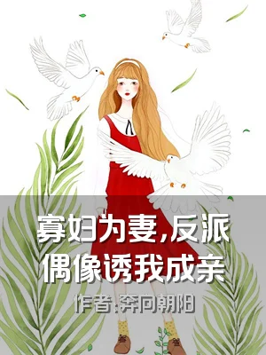 寡妇为妻，反派偶像诱我成亲