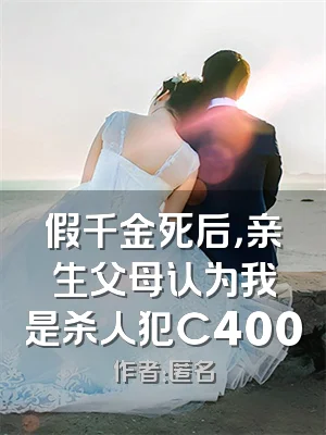 假千金死后，亲生父母认为我是杀人犯C400