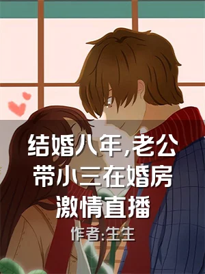 结婚八年，老公带小三在婚房激情直播