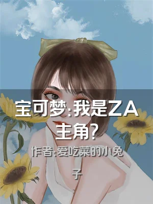 宝可梦：我是ZA主角？