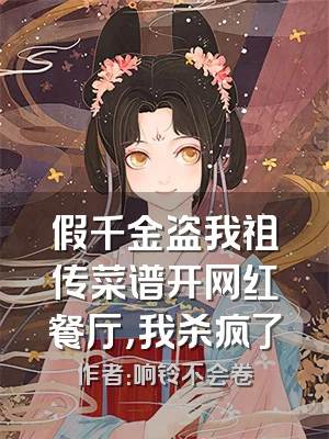 假千金盗我祖传菜谱开网红餐厅，我杀疯了