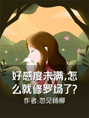 好感度未满，怎么就修罗场了？