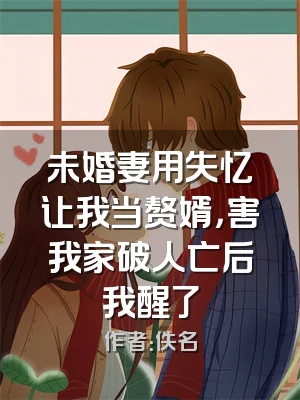 未婚妻用失忆让我当赘婿，害我家破人亡后我醒了