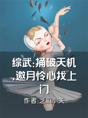 综武：捅破天机，邀月怜心找上门