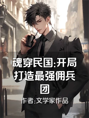 魂穿民国：开局打造最强佣兵团