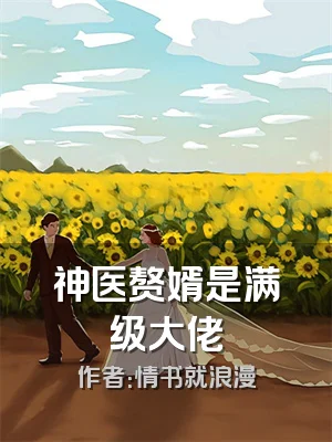 神医赘婿是满级大佬