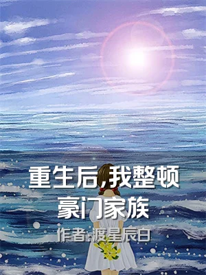 重生后，我整顿豪门家族