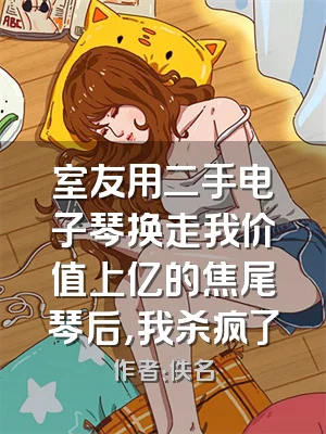 室友用二手电子琴换走我价值上亿的焦尾琴后，我杀疯了