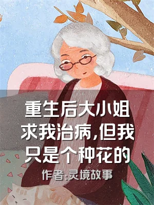 重生后大小姐求我治病，但我只是个种花的