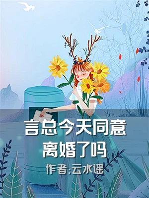 言总今天同意离婚了吗