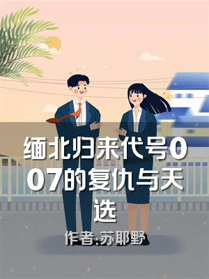 缅北归来代号007的复仇与天选