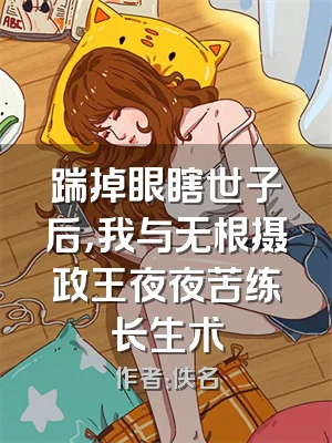踹掉眼瞎世子后，我与无根摄政王夜夜苦练长生术