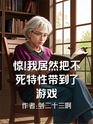 惊！我居然把不死特性带到了游戏