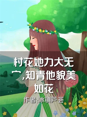 村花她力大无穷，知青他貌美如花