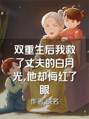 双重生后我救了丈夫的白月光，他却悔红了眼