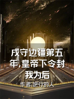 戌守边疆第五年，皇帝下令封我为后