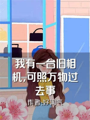 我有一台旧相机，可照万物过去事