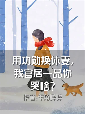 用功勋换休妻，我官居一品你哭啥？