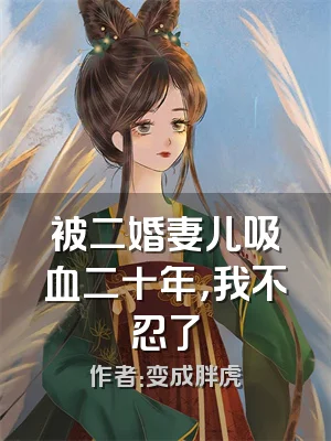 被二婚妻儿吸血二十年，我不忍了
