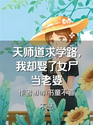 天师道求学路，我却娶了女尸当老婆