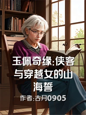 玉佩奇缘：侠客与穿越女的山海誓