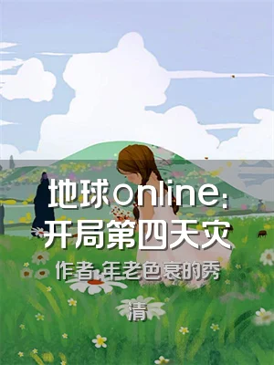 地球online：开局第四天灾